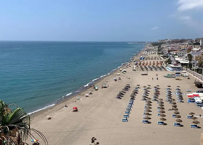 Santa Clara Newparadise Lägenhet Torremolinos