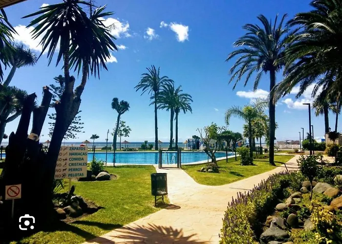 Santa Clara Newparadise Lägenhet Torremolinos