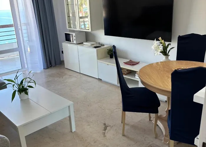 Santa Clara Newparadise Lägenhet *