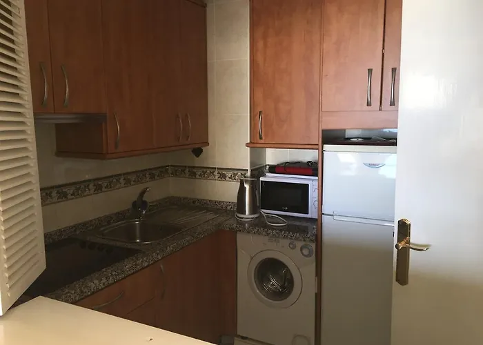 Lägenhet Santa Clara Newparadise Torremolinos