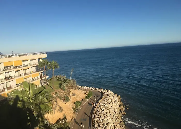 Santa Clara Newparadise Lägenhet Torremolinos