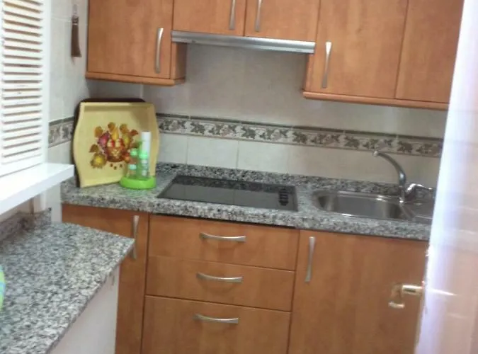 Santa Clara Newparadise Lägenhet Torremolinos