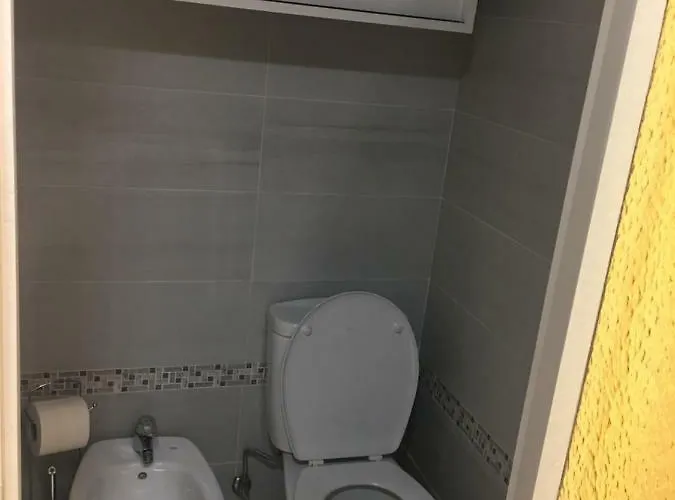 Santa Clara Newparadise Lägenhet Torremolinos