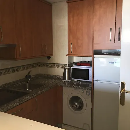 Apartamento Newparadise Torremolinos